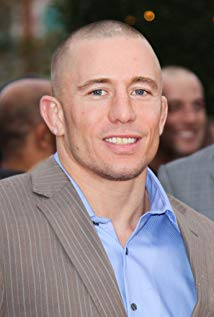 How tall is Georges St Pierre?